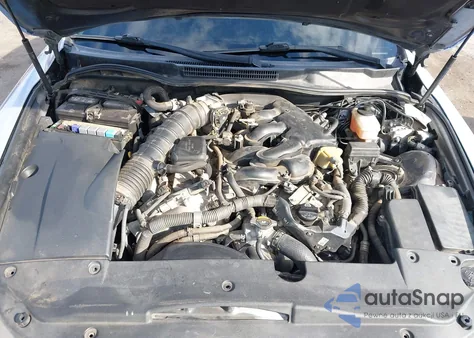 2007 Lexus Is 250 z USA, uszkodzony, nr VIN JTHBK262172042911